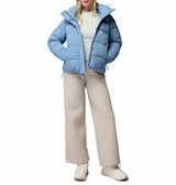 Columbia Womens Amaze Puff Hooded Jacket