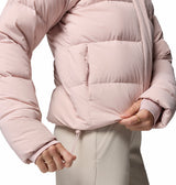 Columbia Womens Amaze Puff Hooded Jacket