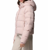 Columbia Womens Amaze Puff Hooded Jacket