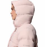 Columbia Womens Amaze Puff Hooded Jacket