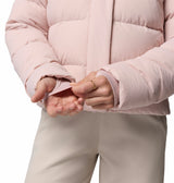Columbia Womens Amaze Puff Hooded Jacket
