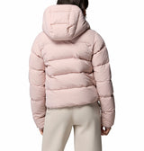 Columbia Womens Amaze Puff Hooded Jacket