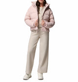 Columbia Womens Amaze Puff Hooded Jacket