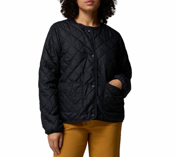Columbia Womens Copper Crest Collarless Jacket
