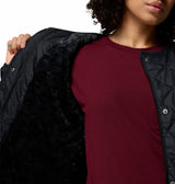 Columbia Womens Copper Crest Collarless Jacket