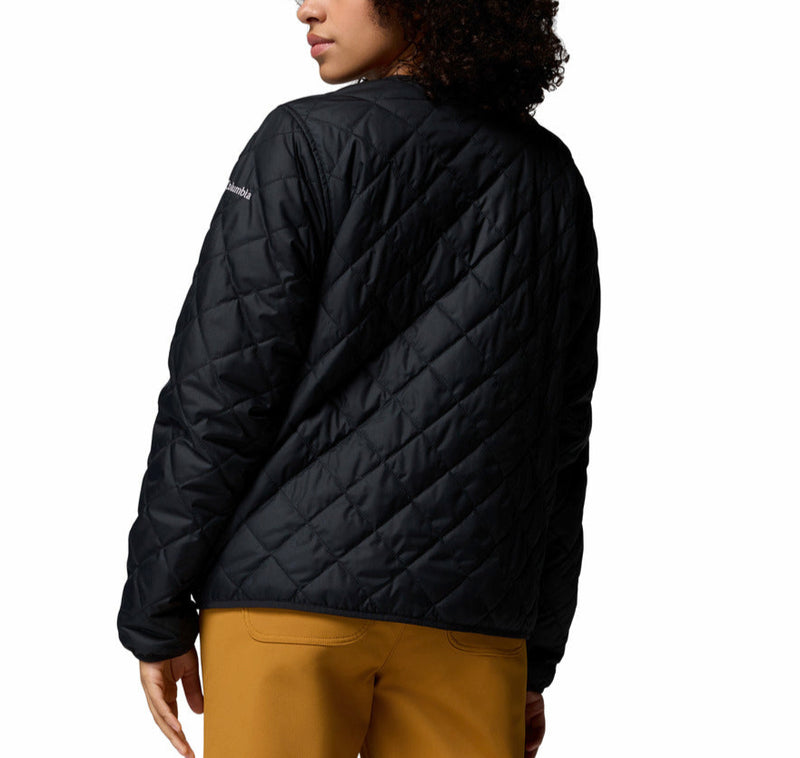 Columbia Womens Copper Crest Collarless Jacket