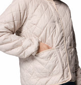 Columbia Womens Copper Crest Collarless Jacket