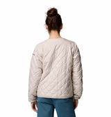 Columbia Womens Copper Crest Collarless Jacket