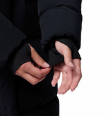 Columbia Womens Amaze Puff Long Hooded Jacket