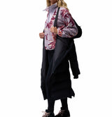 Columbia Womens Amaze Puff Long Hooded Jacket