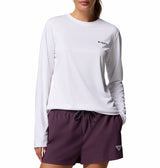 Columbia Womens Tidal Tee PFG Diamond Isle Long Sleeve T-Shirt