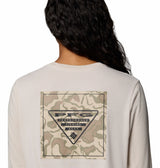 Columbia Womens PFG Uncharted Graphic Long Sleeve T-Shirt