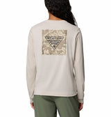 Columbia Womens PFG Uncharted Graphic Long Sleeve T-Shirt