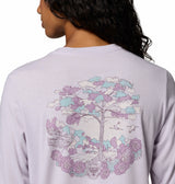 Columbia Womens PFG Uncharted Graphic Long Sleeve T-Shirt