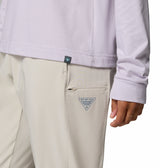 Columbia Womens PFG Uncharted Graphic Long Sleeve T-Shirt