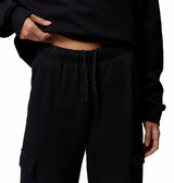 Columbia Womens Aldermore Fleece Cargo Pants
