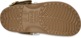 Crocs Classic Metallic Buckle Clogs