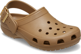 Crocs Classic Metallic Buckle Clogs