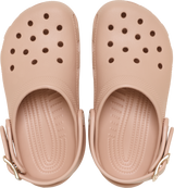 Crocs Classic Metallic Buckle Clogs