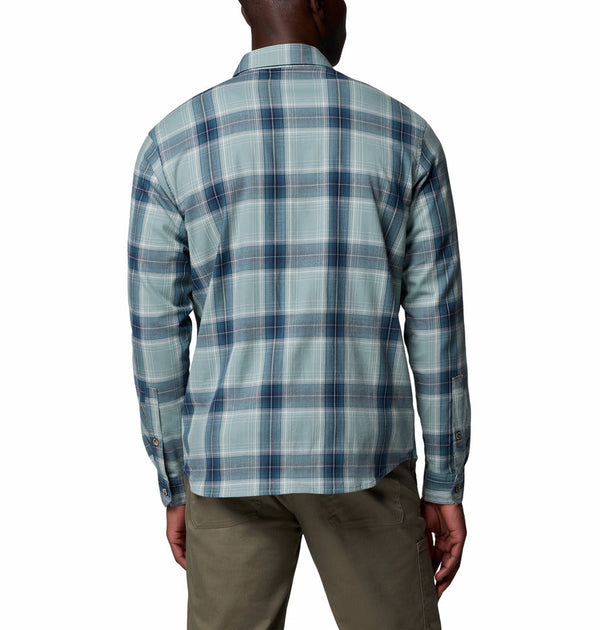 Columbia Mens Vapor Ridge IV Long Sleeve Button Up Shirt