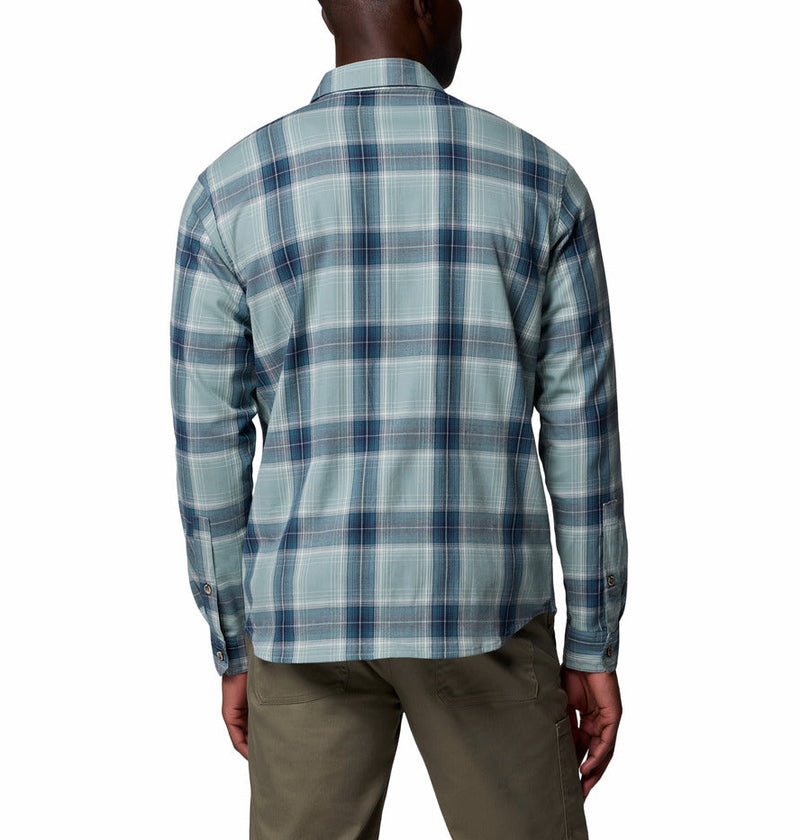 Columbia Mens Vapor Ridge IV Long Sleeve Button Up Shirt