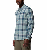 Columbia Mens Vapor Ridge IV Long Sleeve Button Up Shirt