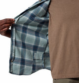 Columbia Mens Vapor Ridge IV Long Sleeve Button Up Shirt