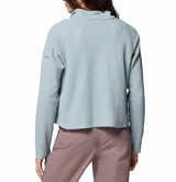 Columbia Women's Holly Hideaway Waffle Half Snap Shirt