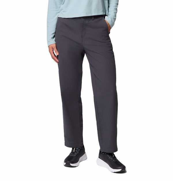 Columbia Womens ROC Straight Leg Pants