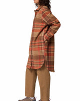 Columbia Womens Wildest Venture Long Fleece Coat