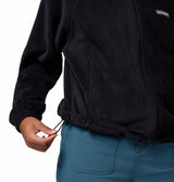 Columbia Womens Benton Springs Relaxed Full Zip Fleece Jacket