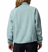 Columbia Womens Benton Springs Relaxed Full Zip Fleece Jacket
