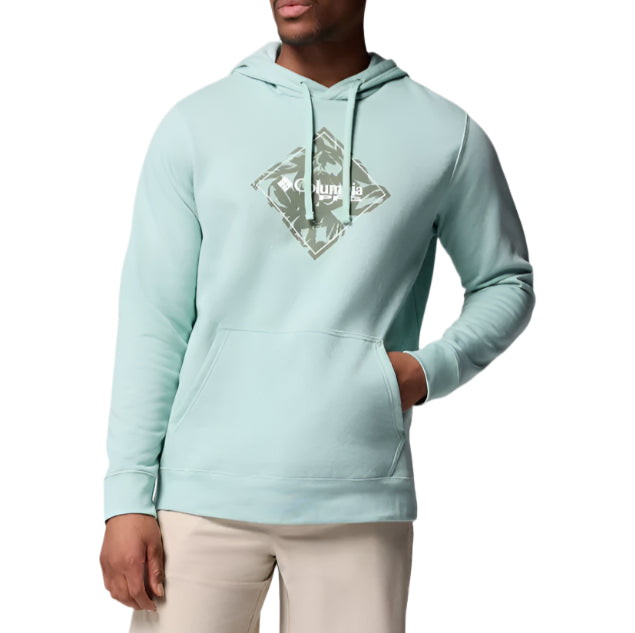 Columbia Mens PFG Diamond Fill Hoodie