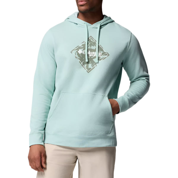 Columbia Mens PFG Diamond Fill Hoodie