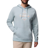 Columbia Mens PFG Diamond Fill Hoodie