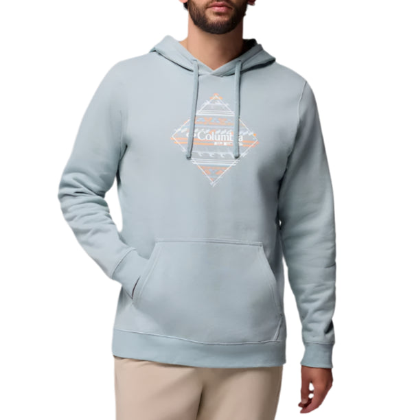 Columbia Mens PFG Diamond Fill Hoodie