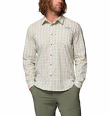 Columbia Mens PFG Harbour Peak Long Sleeve Shirt