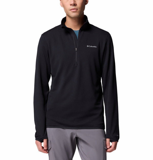 Columbia Mens Tech Trail Utility Warm 1/2 Zip Pullover Sweatshirt