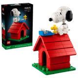 LEGO Peanuts: Snoopy's Doghouse