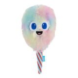 BARK Cotton Candy Eyed Joe Plush Dog Toy