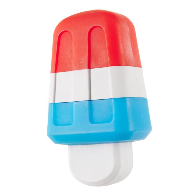 BARK Red White & Chew Pupsicle Super Chewer Nylon Toy