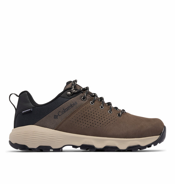 Columbia Mens Newton Nimble LTR Shoes
