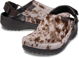 Crocs Crafted Pony Hair Clogs