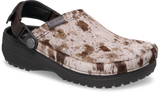 Crocs Crafted Pony Hair Clogs