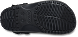 Crocs Classic Crafted Suede Stitch Clogs