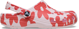 Crocs Classic Pop Petals Clogs