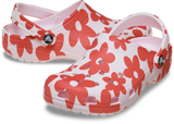 Crocs Classic Pop Petals Clogs