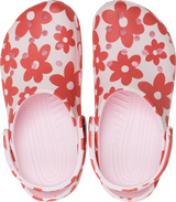 Crocs Classic Pop Petals Clogs