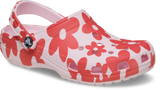 Crocs Classic Pop Petals Clogs