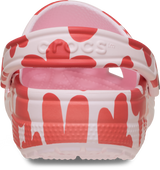 Crocs Classic Pop Petals Clogs
